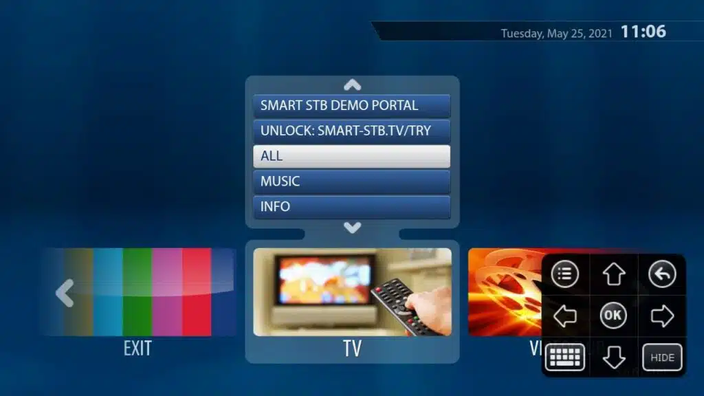 smart stb
