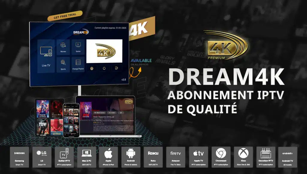 dream4k